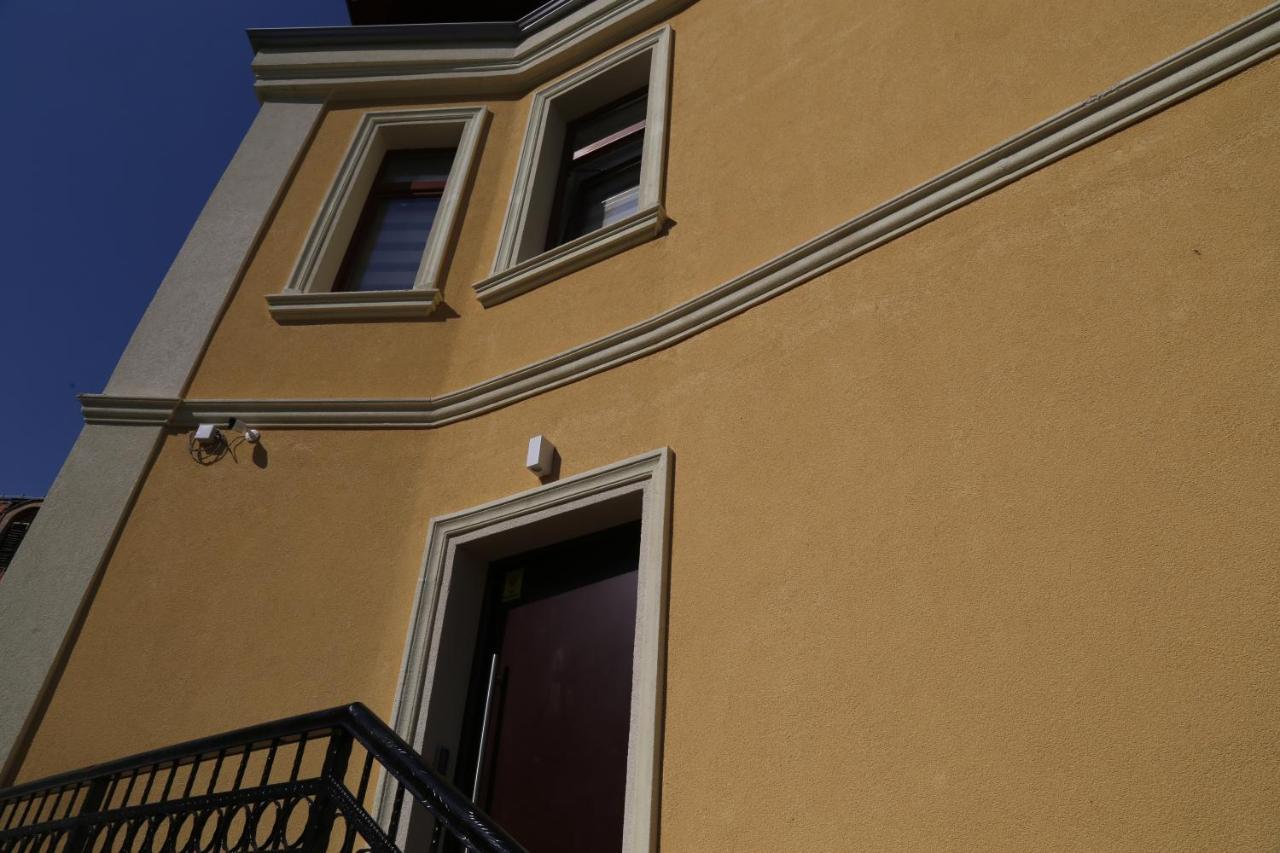 Nestor Apartments Bitola Bagian luar foto