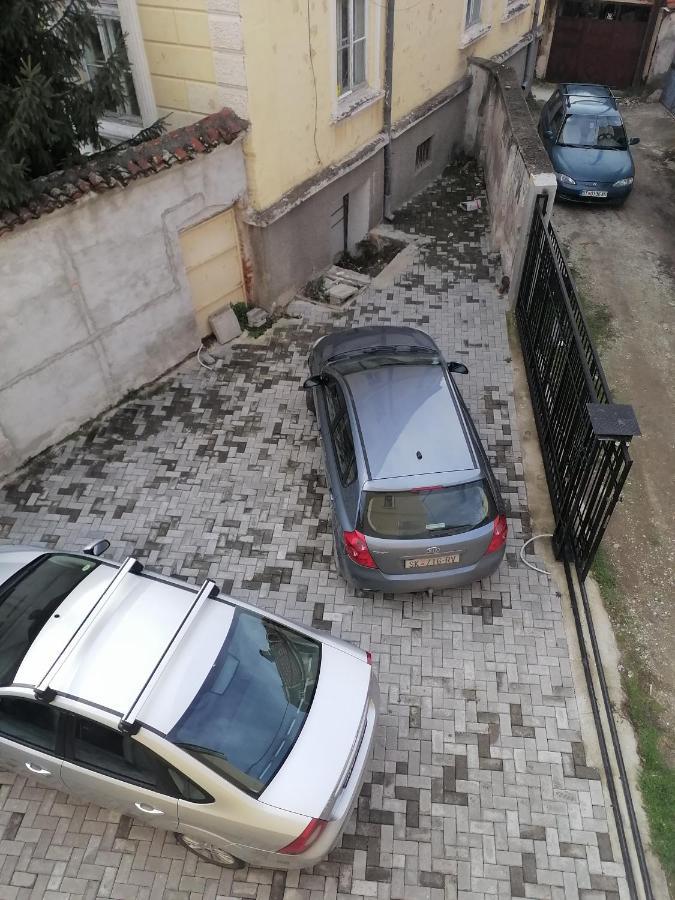 Nestor Apartments Bitola Bagian luar foto