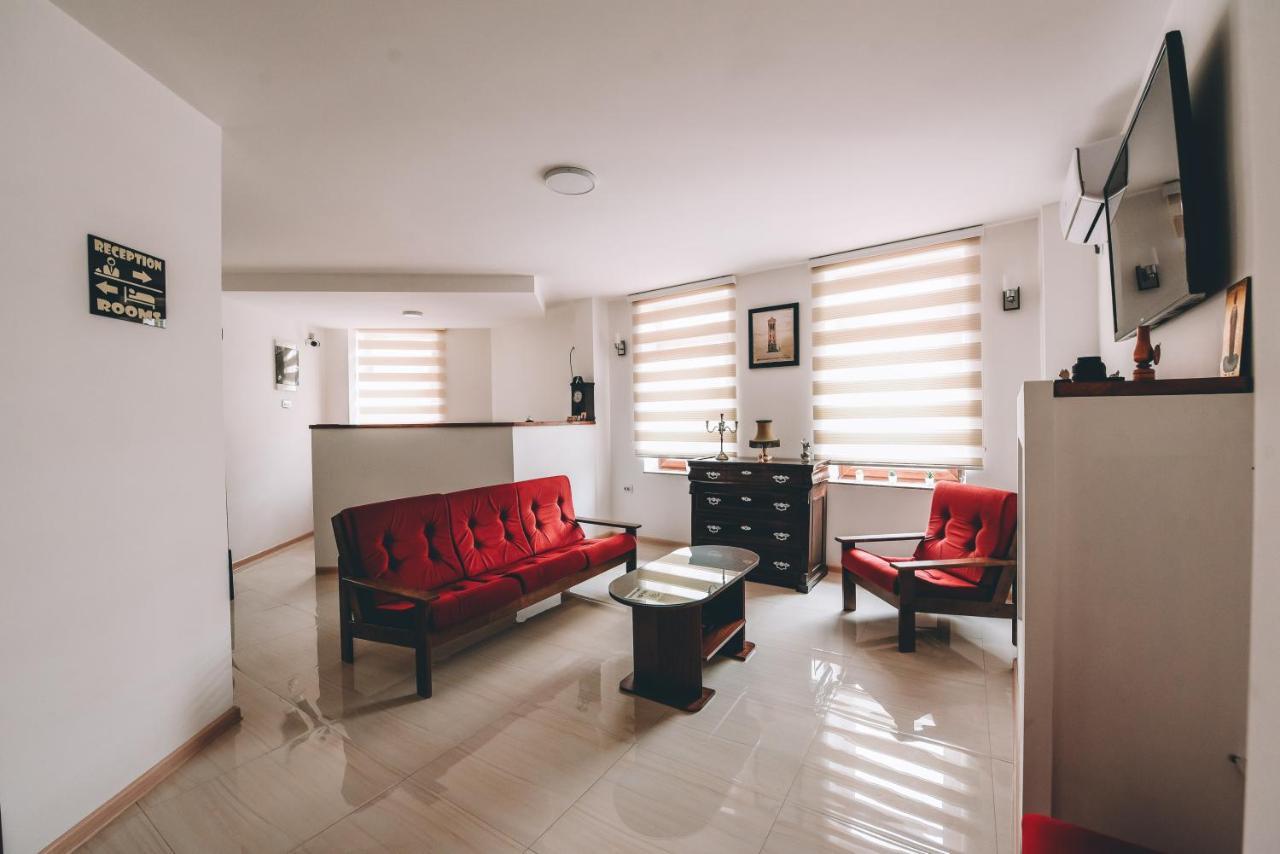 Nestor Apartments Bitola Bagian luar foto