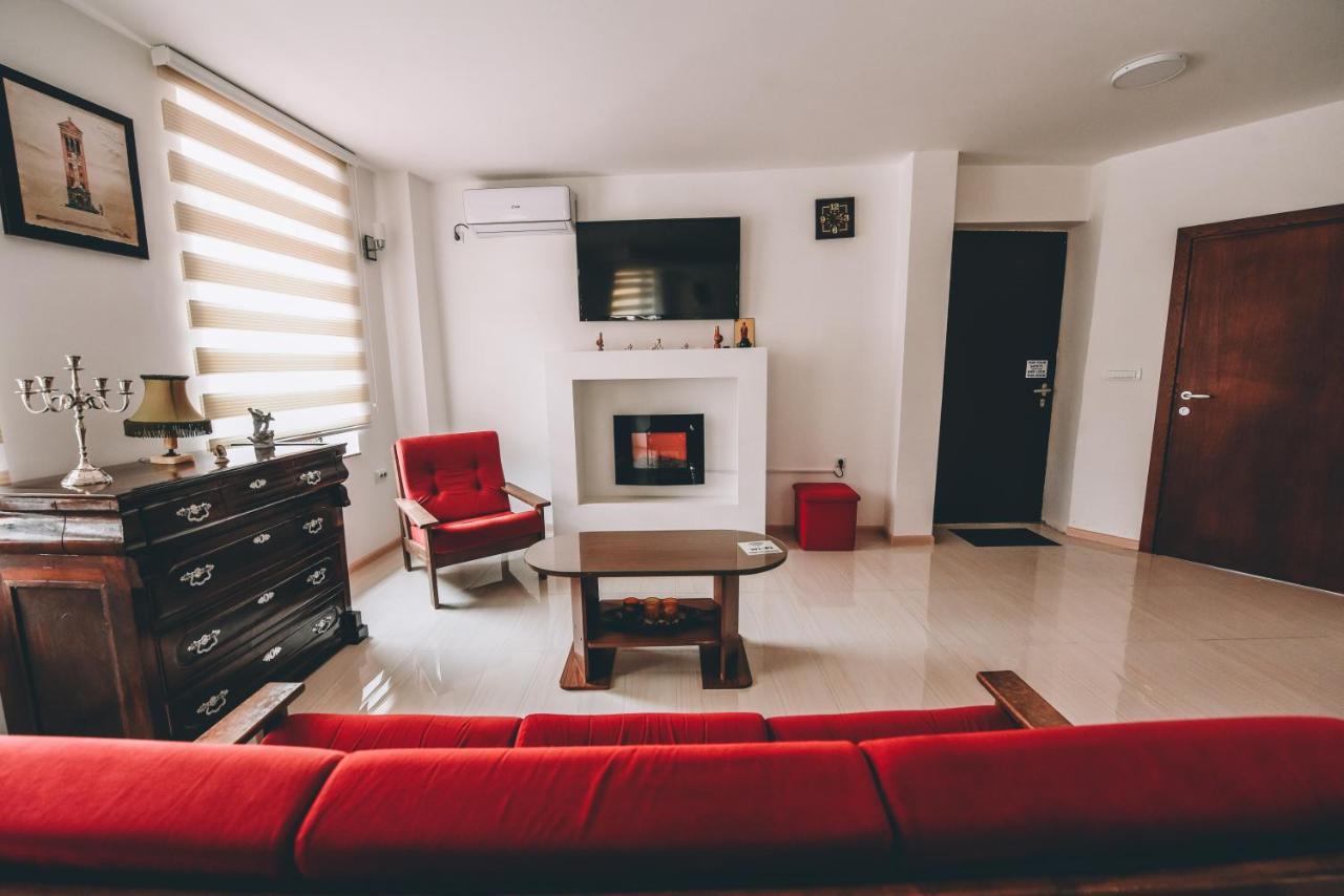 Nestor Apartments Bitola Bagian luar foto