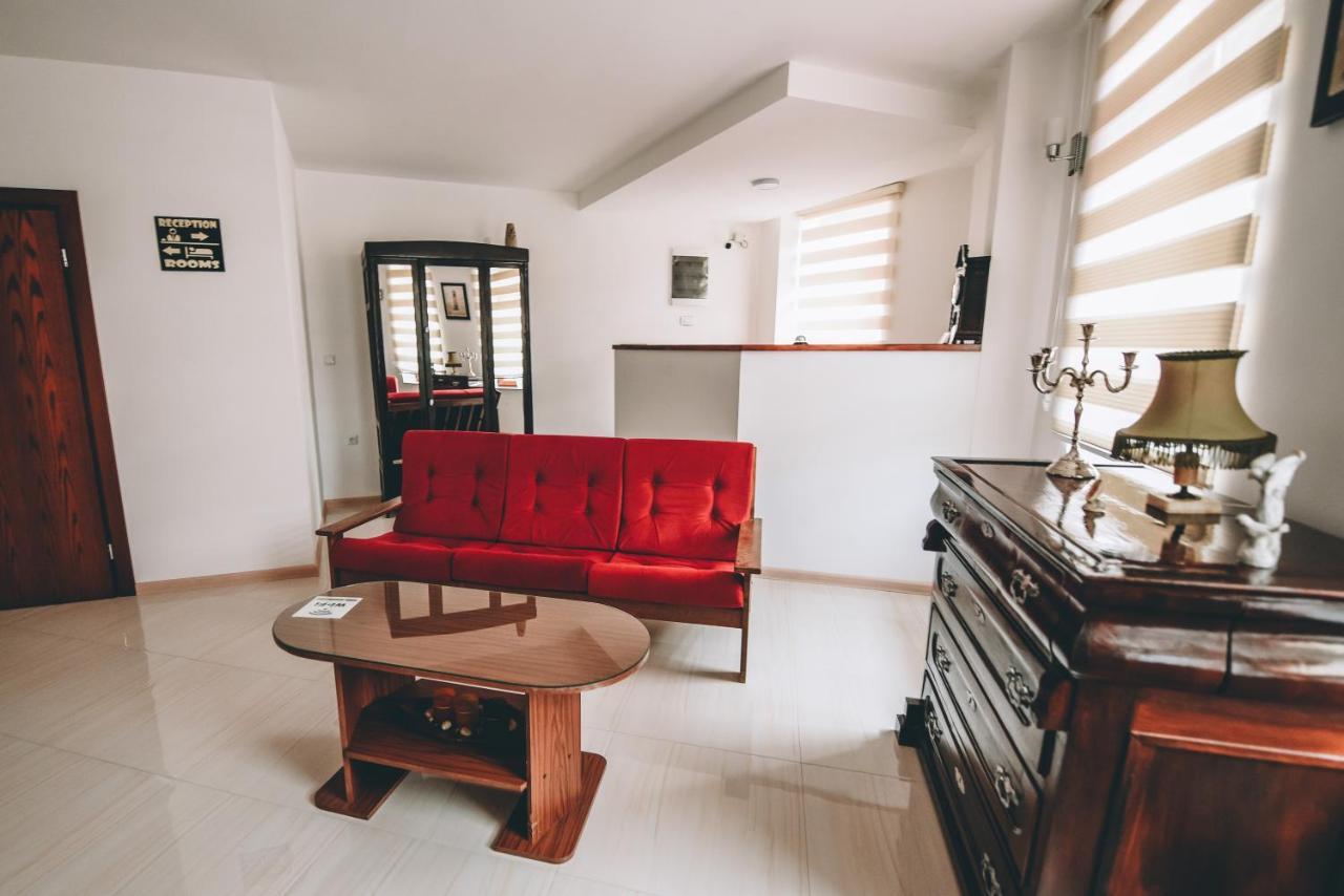 Nestor Apartments Bitola Bagian luar foto