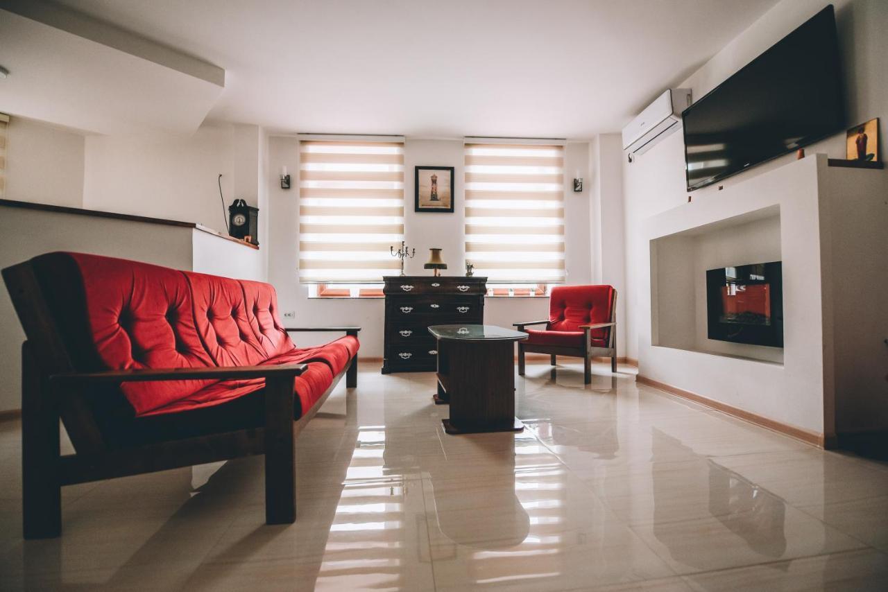 Nestor Apartments Bitola Bagian luar foto