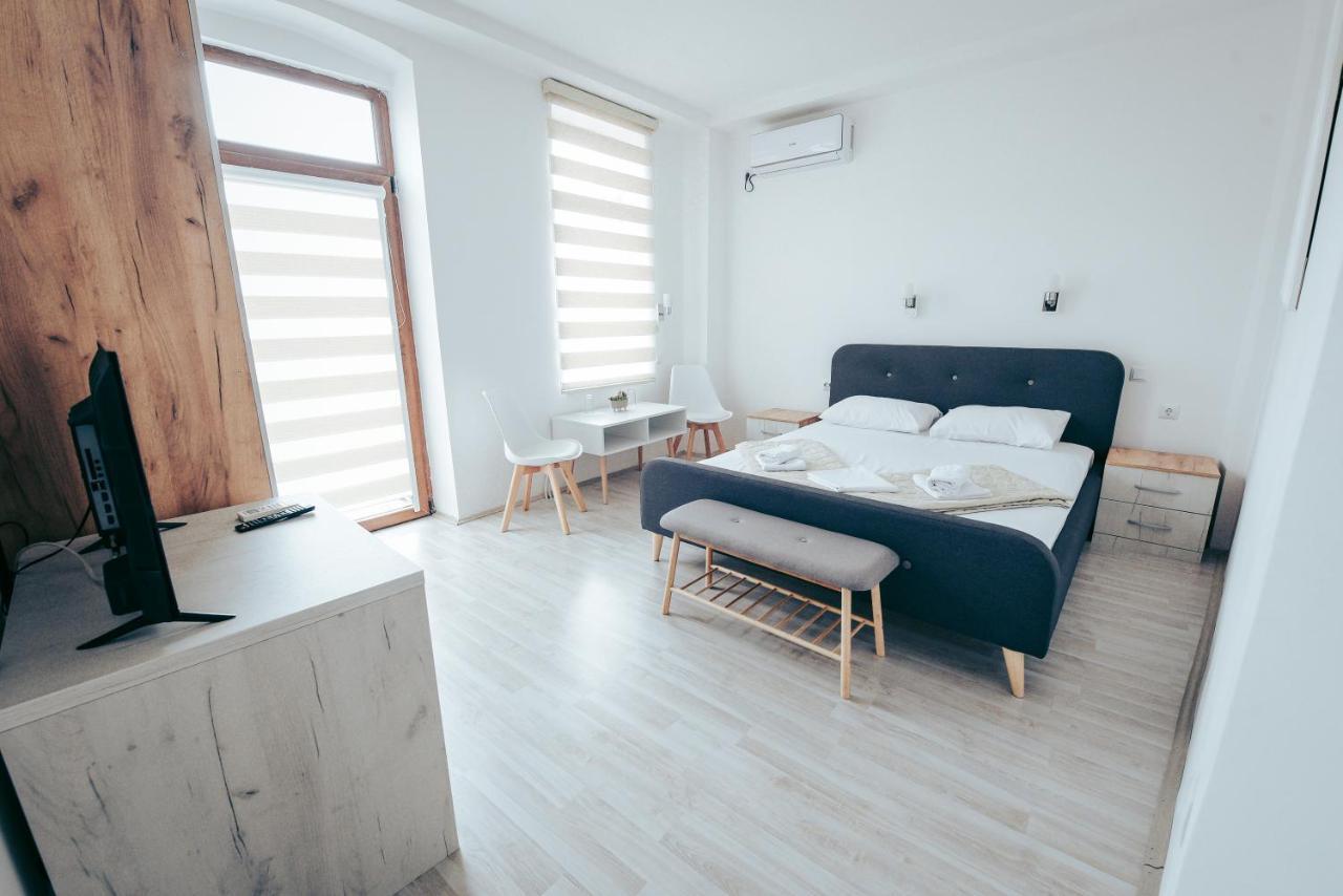 Nestor Apartments Bitola Bagian luar foto