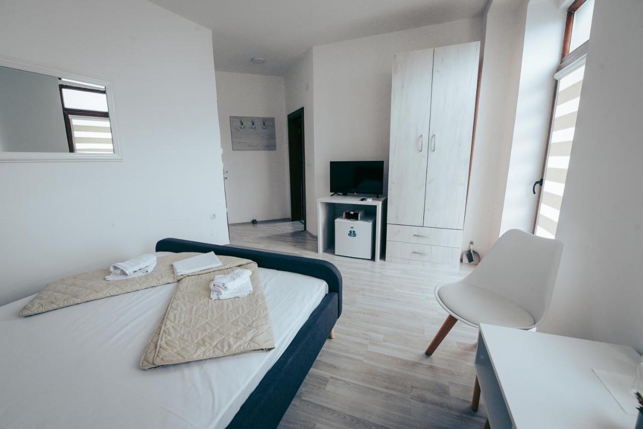 Nestor Apartments Bitola Bagian luar foto