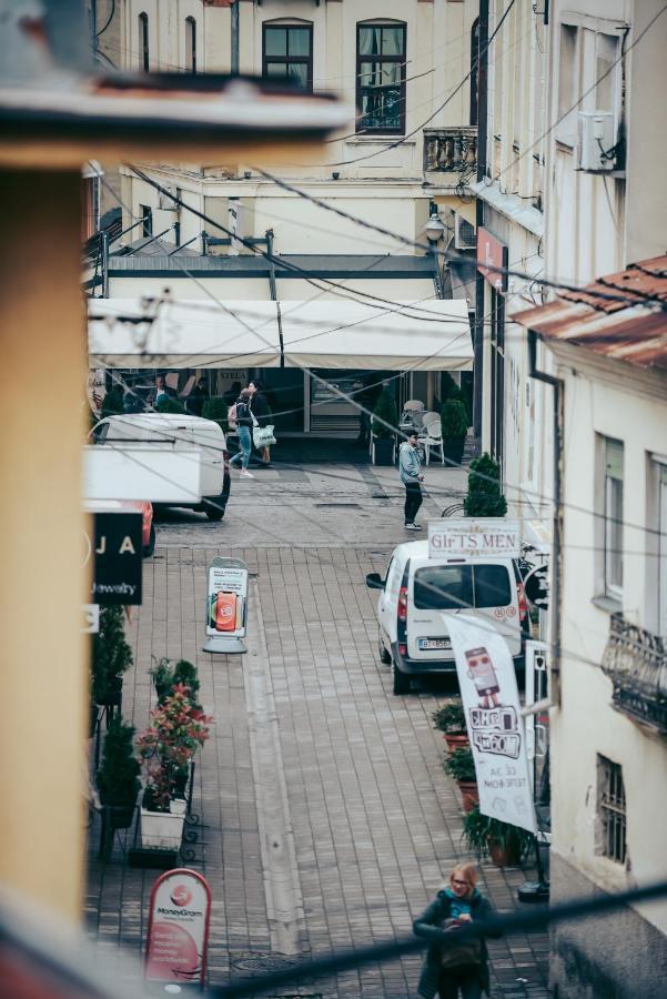 Nestor Apartments Bitola Bagian luar foto
