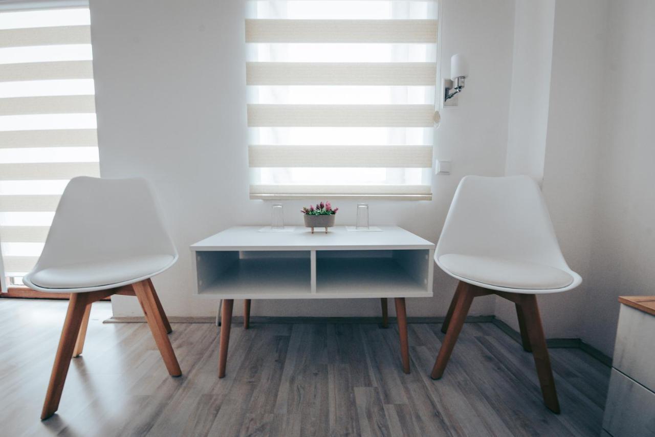 Nestor Apartments Bitola Bagian luar foto