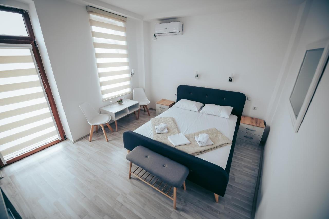 Nestor Apartments Bitola Bagian luar foto