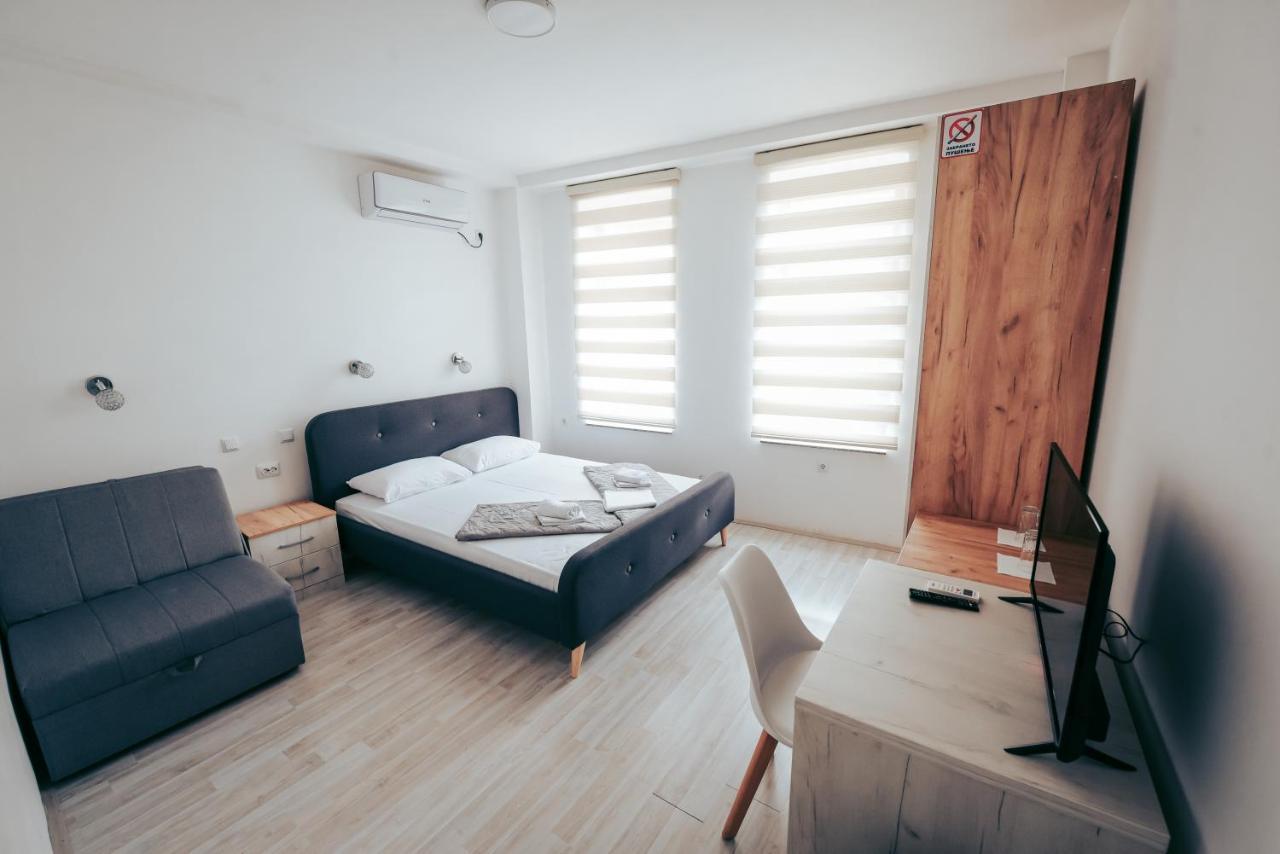 Nestor Apartments Bitola Bagian luar foto