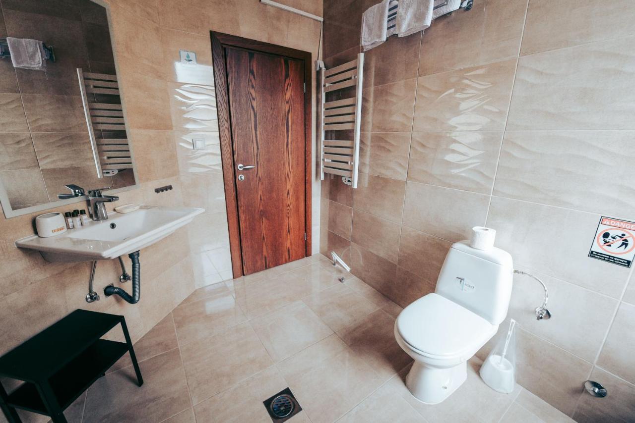 Nestor Apartments Bitola Bagian luar foto