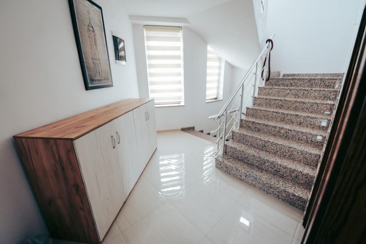Nestor Apartments Bitola Bagian luar foto